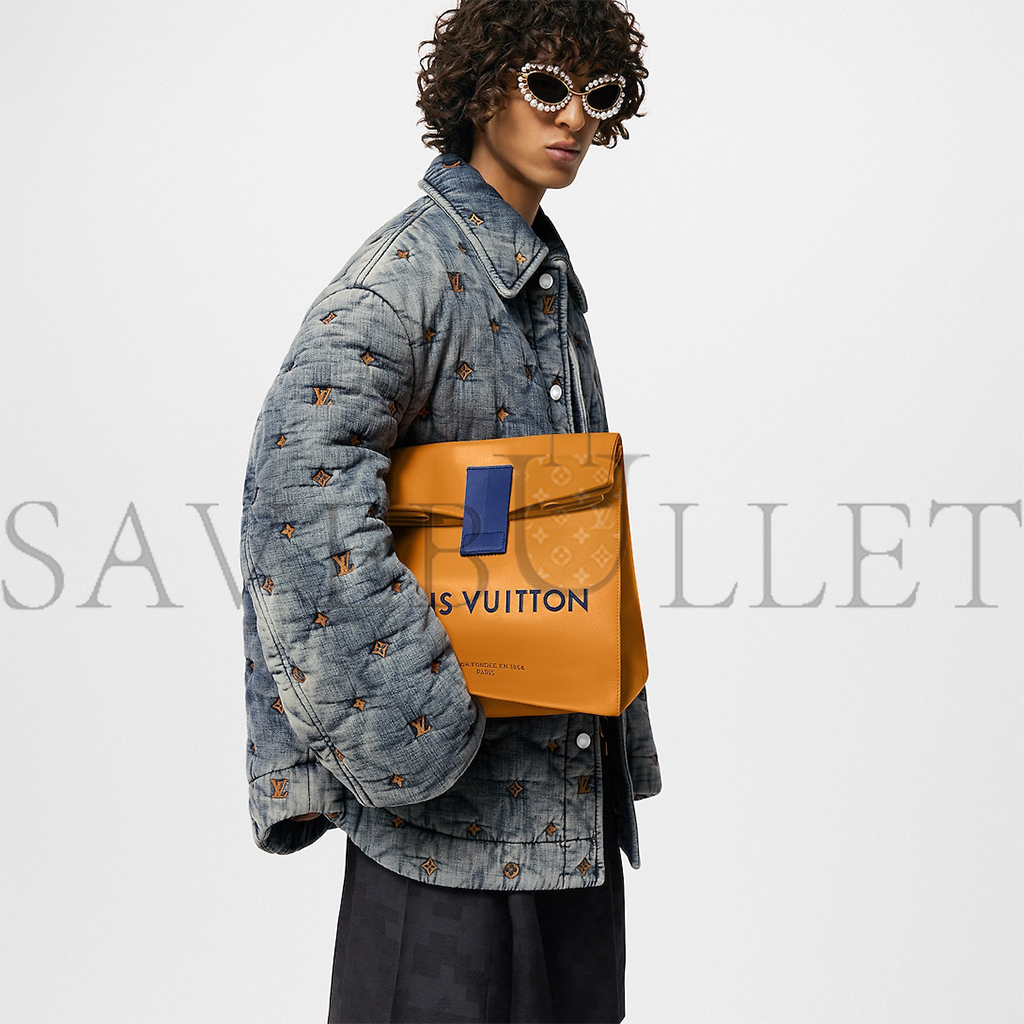 LOUIS VUITTON SANDWICH BAG M24578 (30*27*17cm) LOUIS VUITTON SANDWICH BAG M24578 (30*27*17cm)